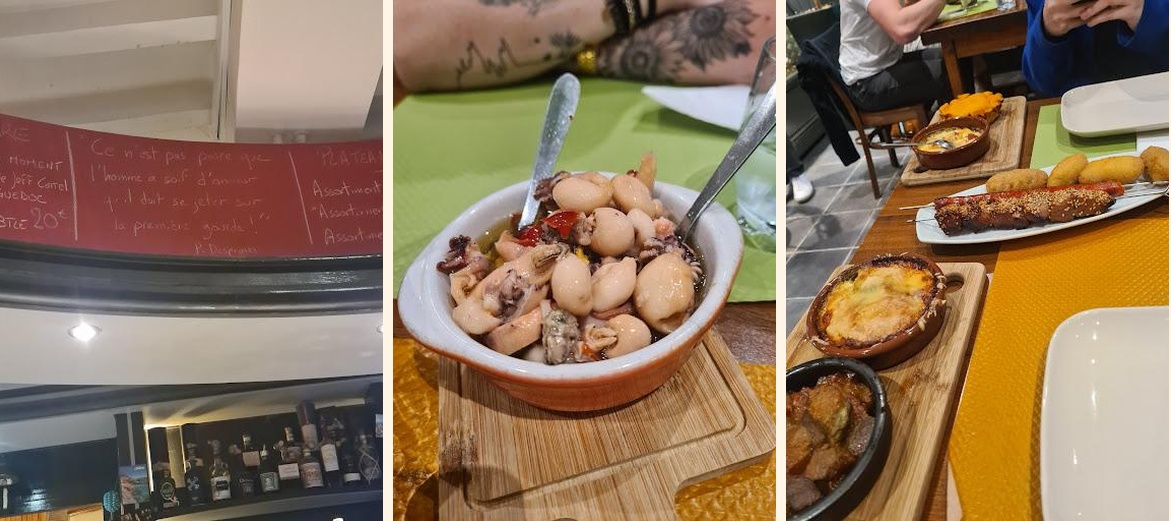 Resto - Bistro - Apéro "Le Qgb" - Gallery Image 1