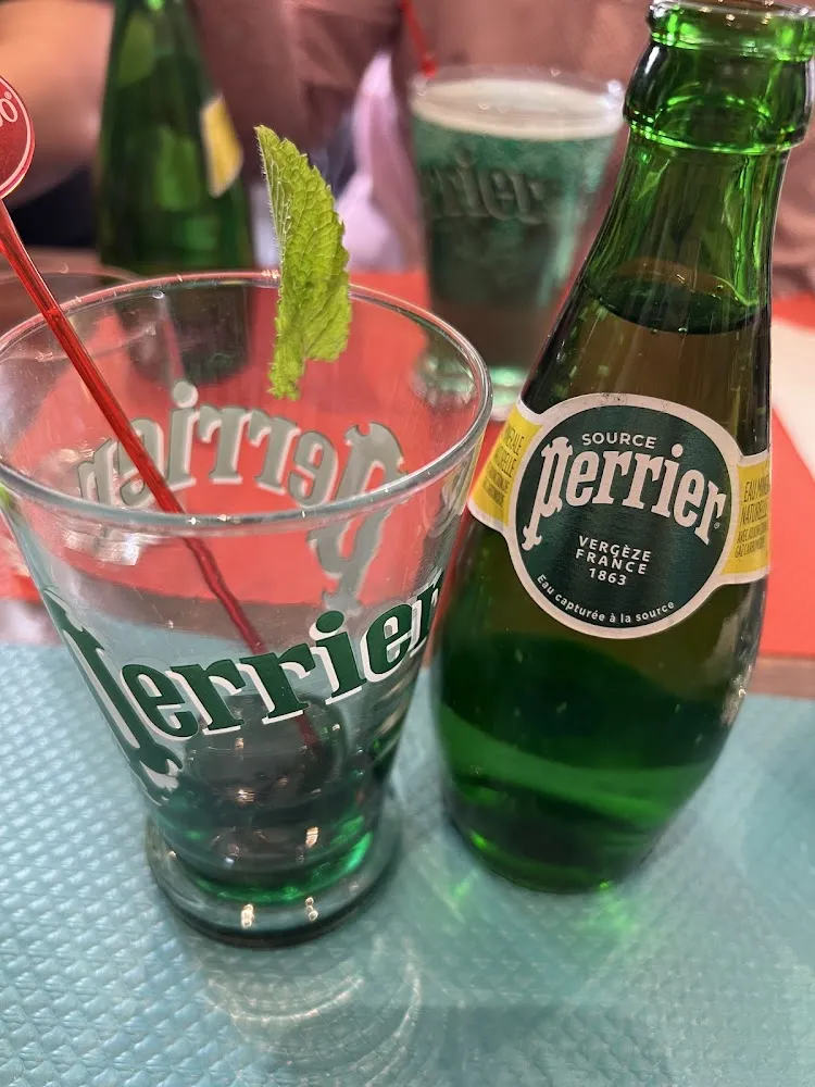 Eau Gazeuse
