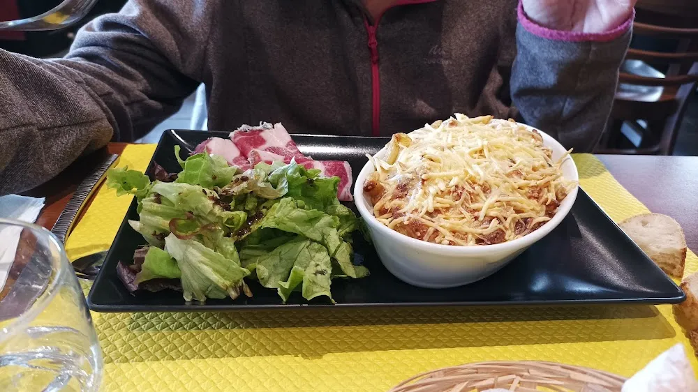 Mini Penne A la Fourme D Ambert